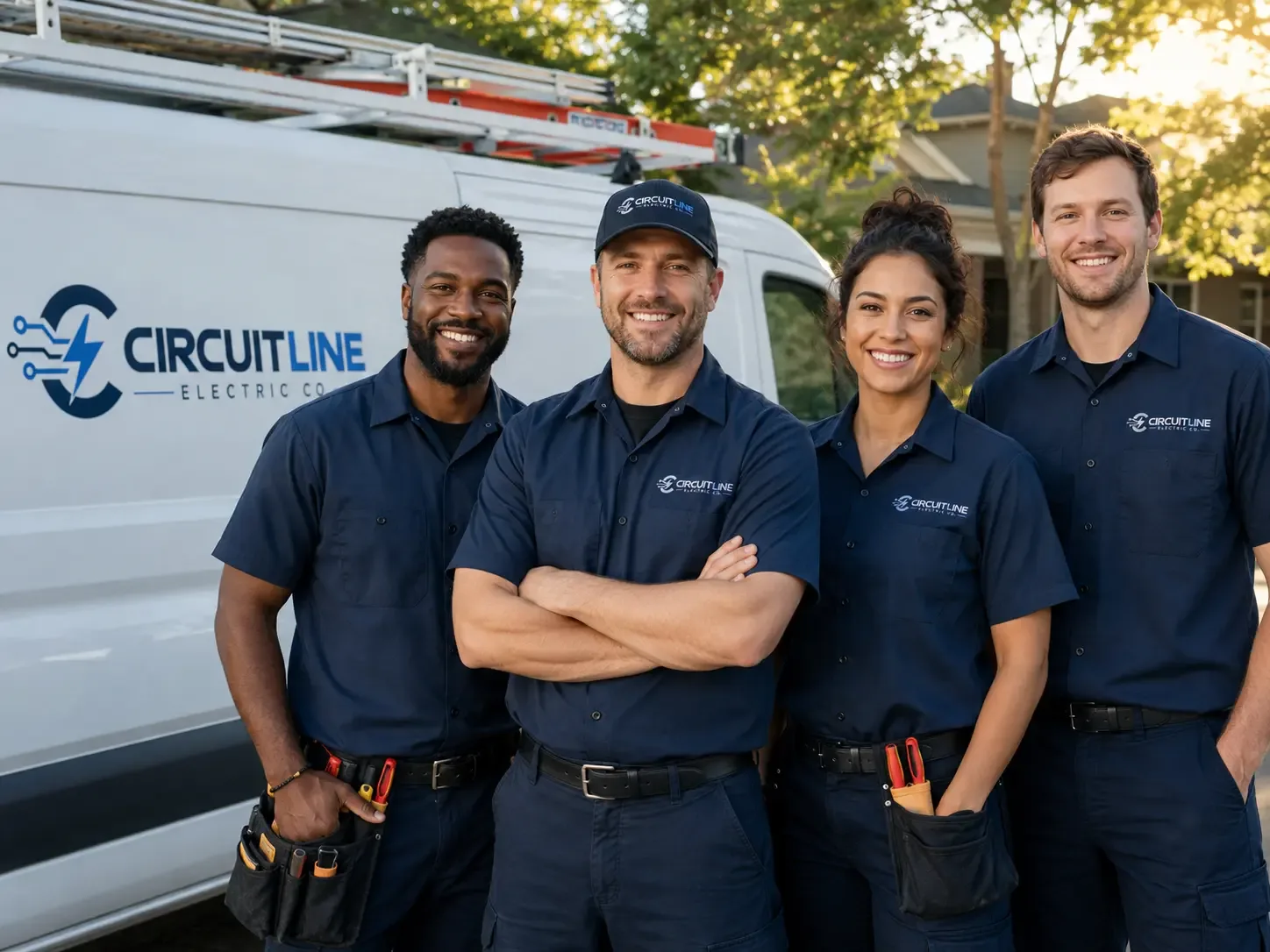 Whole Home Rewiring company in Waverly, GA