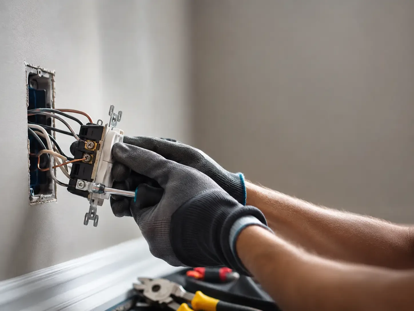 Why choose Whole Home Rewiring in Waverly, GA